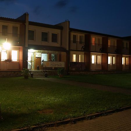 Zajazd Bartnik Hajnówka Kültér fotó