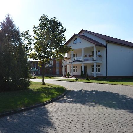 Zajazd Bartnik Hajnówka Kültér fotó